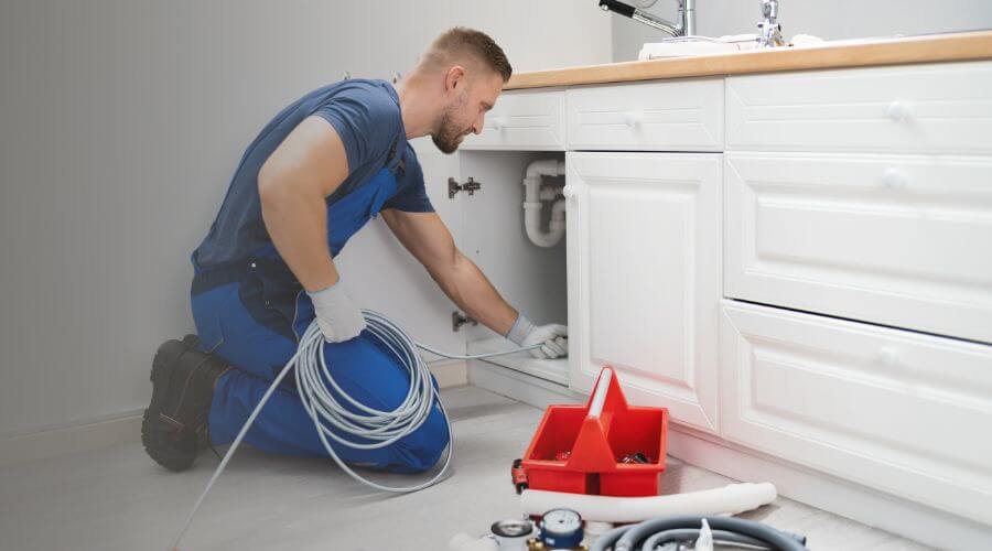 Professional emergency leak repair services in Center Rutland, VT